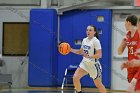 WBBall vs Clark  Wheaton College Women’s Basketball vs Clark University. - Photo By: KEITH NORDSTROM